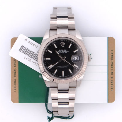 Rolex 126334 Datejust 41 #28397