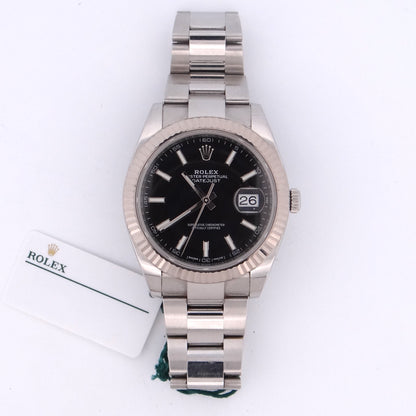 Rolex 126334 Datejust 41 #28397