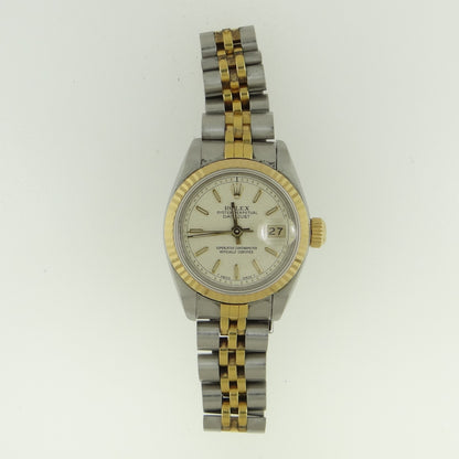 Rolex Ladies Datejust 69173 #26647