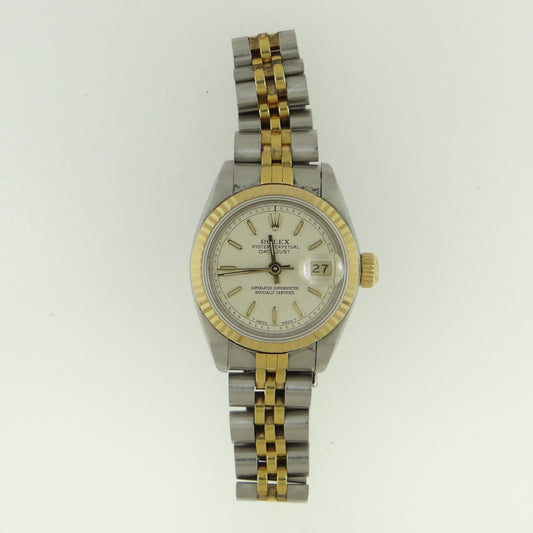 Rolex Ladies Datejust 69173 #26647