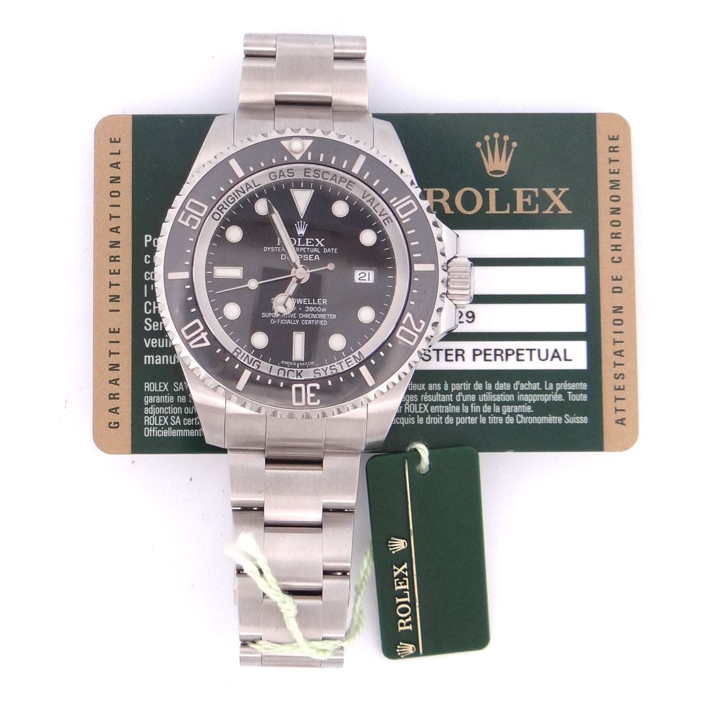 Rolex 116660 Deep sea #28409