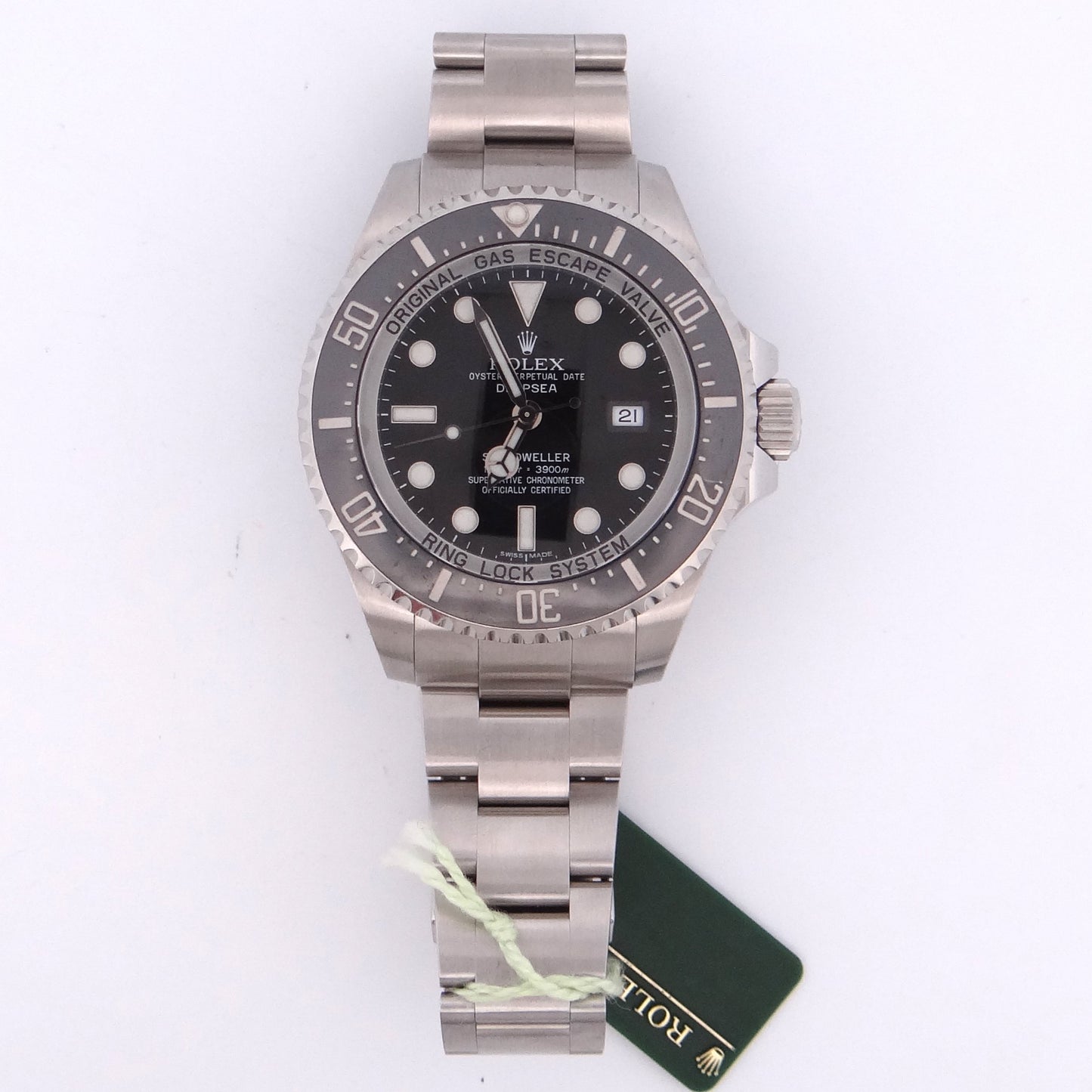 Rolex 116660 Deep sea #28409