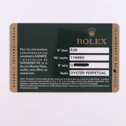 Rolex 116660 Deep sea #28409