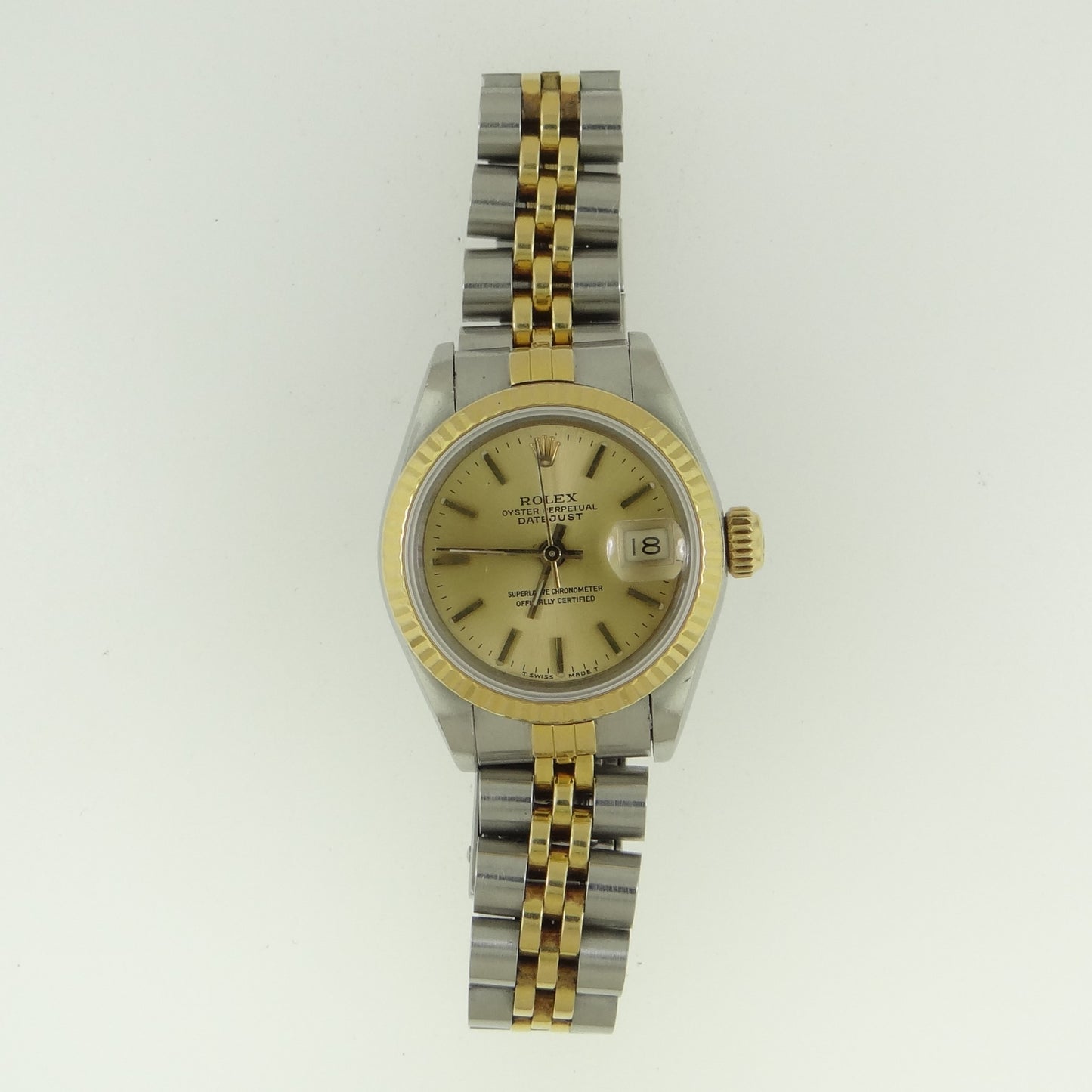 Rolex ladies Datejust 69173 #26649