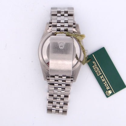 Rolex 16234 mens Datejust #28405