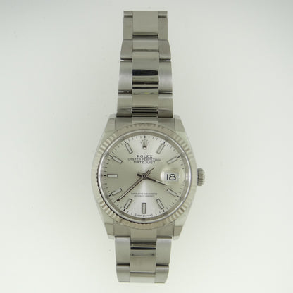Rolex Mens Datejust 126234 #26653