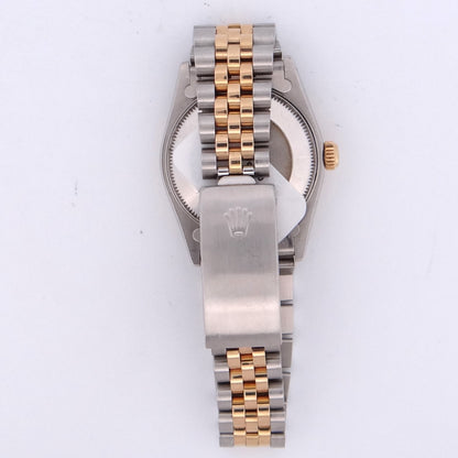 Rolex 68273 midsize Datejust #28404