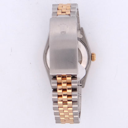 Rolex 68273 midsize Datejust #28404
