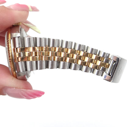 Rolex 68273 midsize Datejust #28404