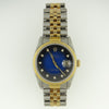 Rolex mens Datejust 16233 #26645