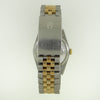 Rolex mens Datejust 16233 #26645