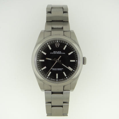 Rolex Oysterperpetual 114300 #26658