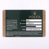 Rolex 116610LV submariner #28369
