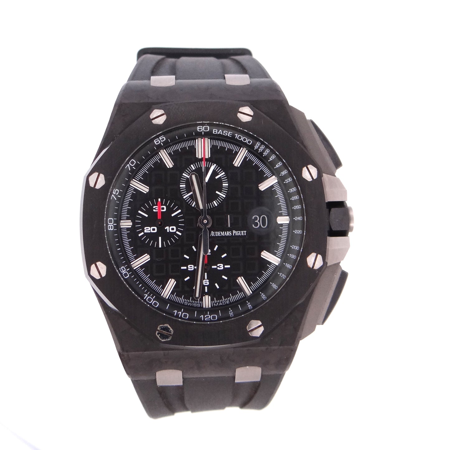 Audemars Piguet 26400AU.OO.A002CA.01 Royal Oak Offshore Black Carbon