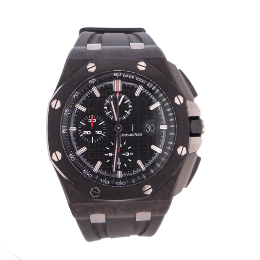 Audemars Piguet 26400AU.OO.A002CA.01 Royal Oak Offshore Black Carbon