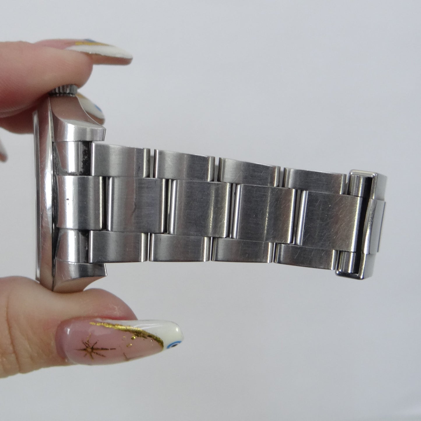 Rolex Oysterperpetual 114300 #26658
