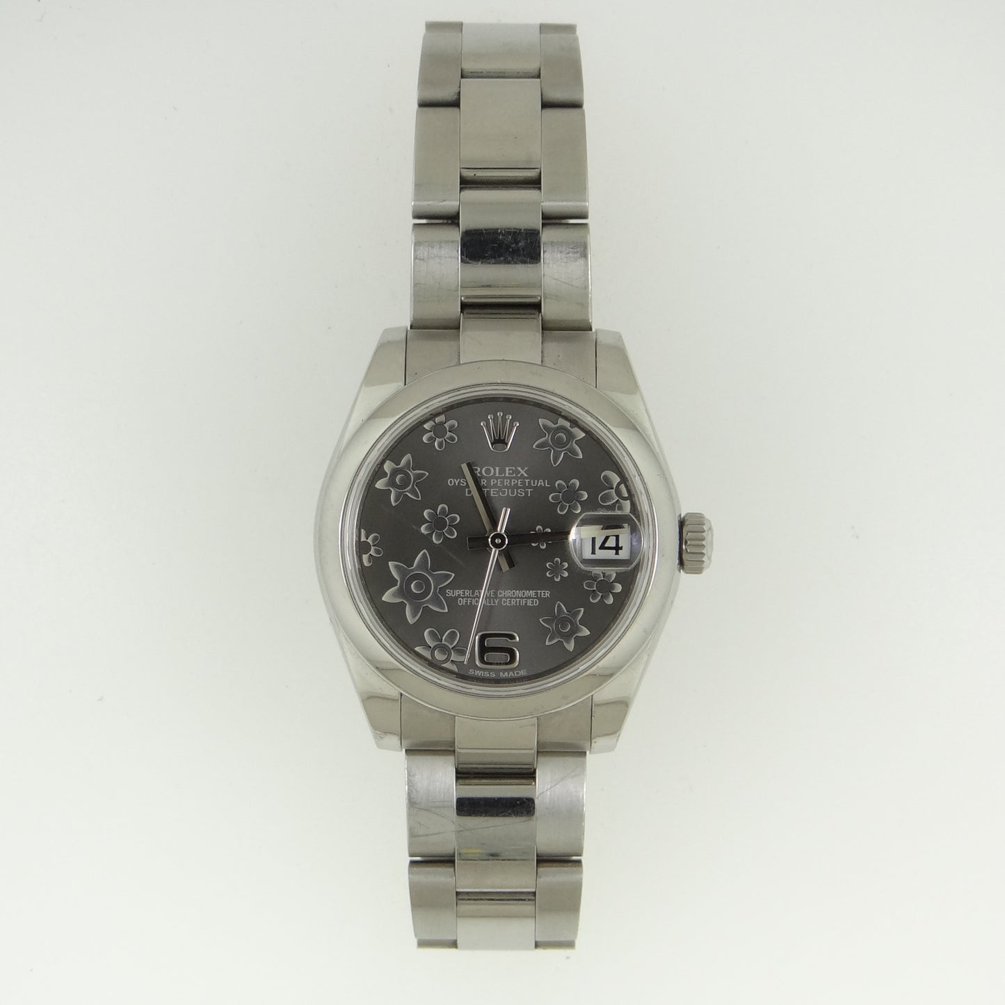 Rolex Midsize Datejust 178240 #26648