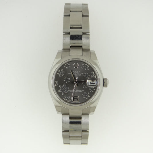 Rolex Midsize Datejust 178240 #26648