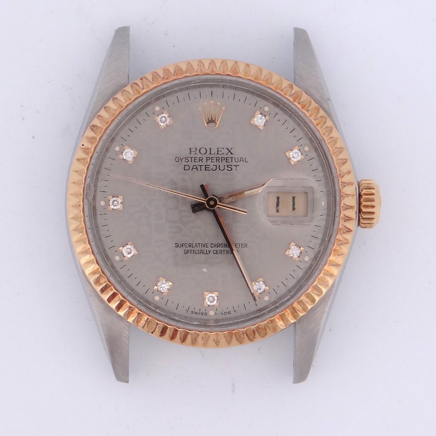Rolex 16013 mens Datejust #28393
