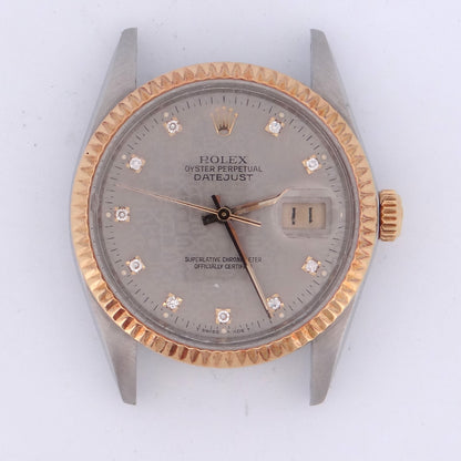 Rolex 16013 mens Datejust #28393