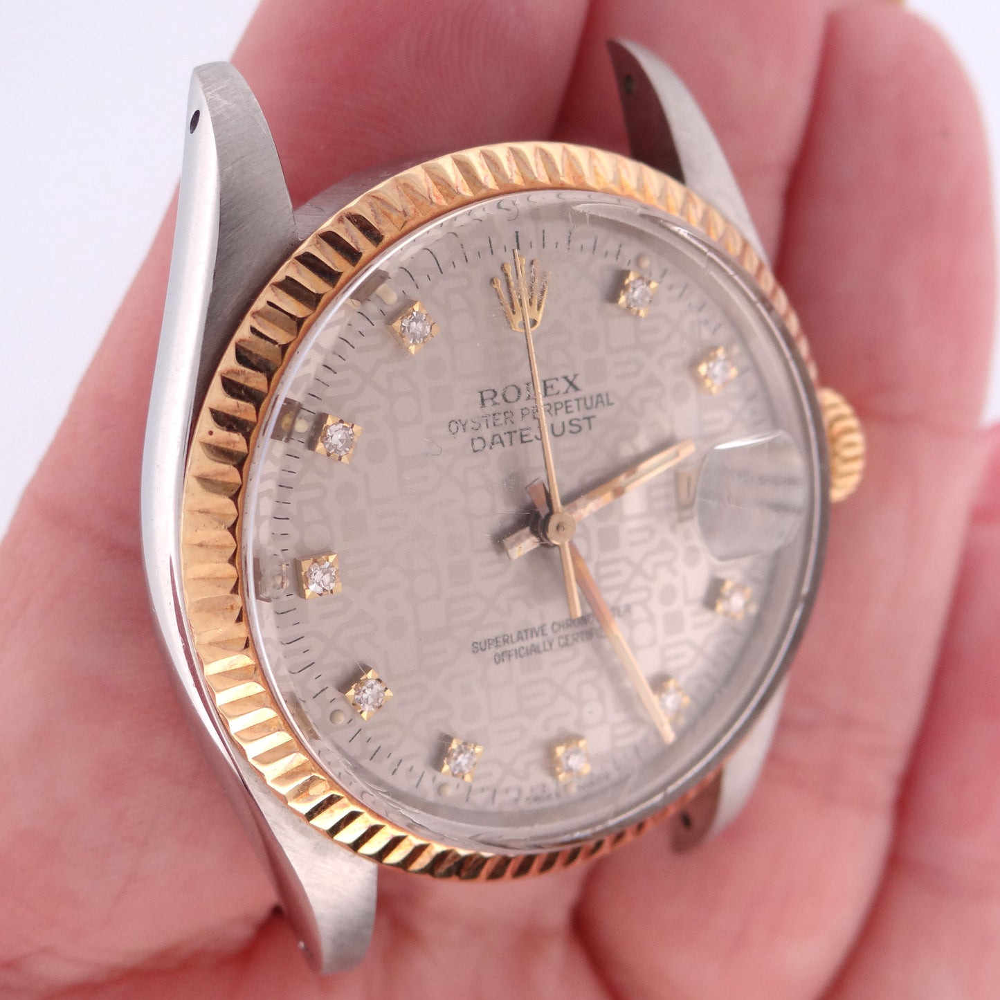 Rolex 16013 mens Datejust #28393