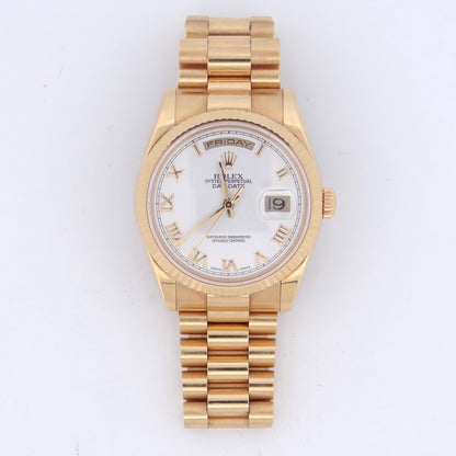 Rolex 118238 mens President #28328