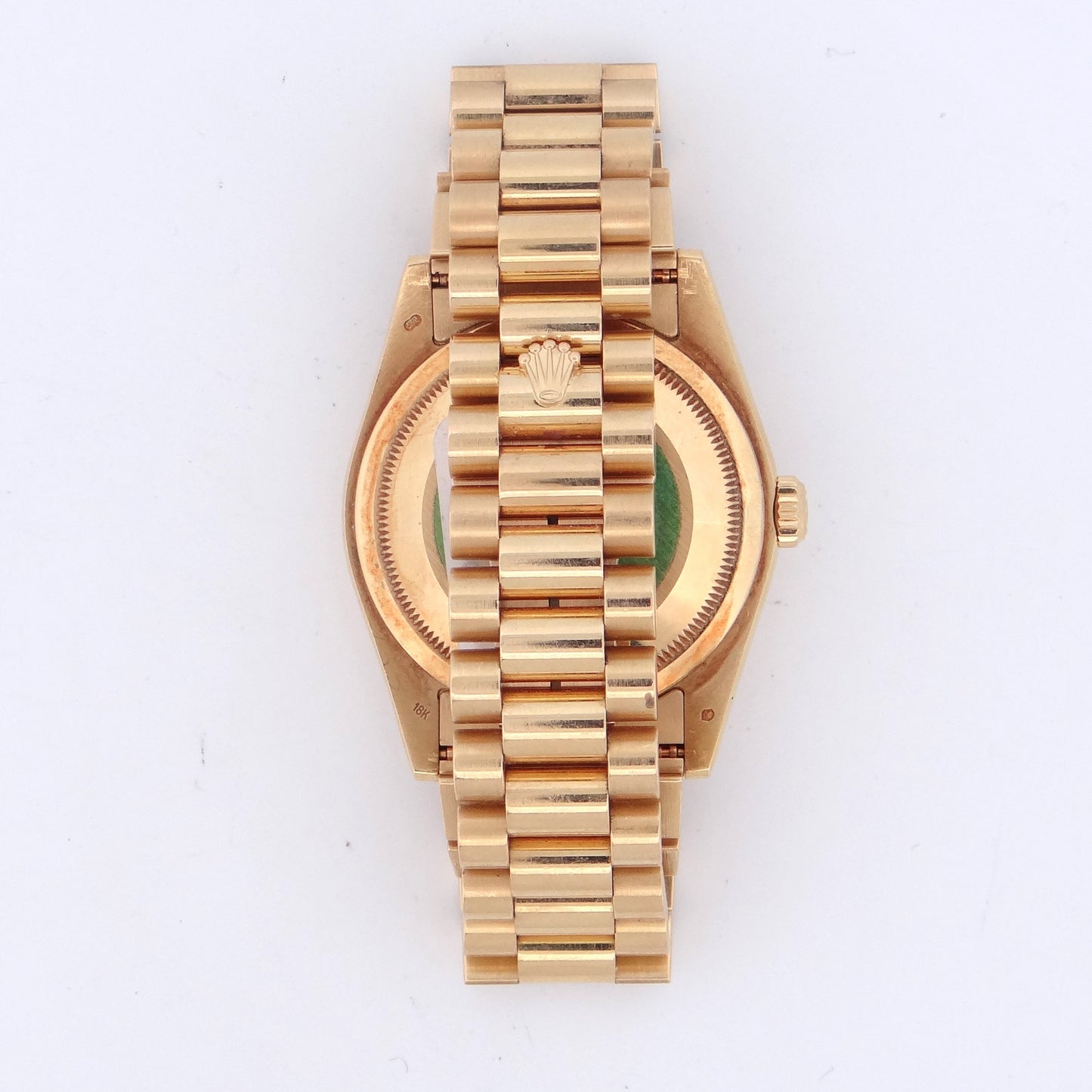 Rolex 118238 mens President #28328