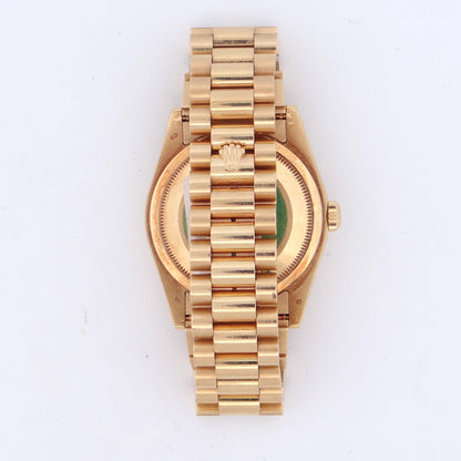 Rolex 118238 mens President #28328