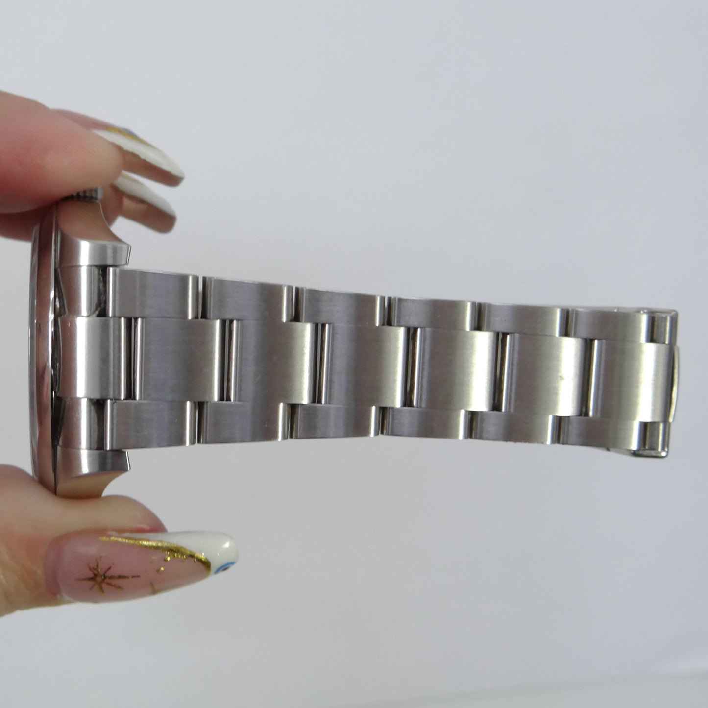 Rolex Oysterperpetual 114300 #26650
