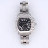 Cartier 2618 Roadster Chrono XL #28417