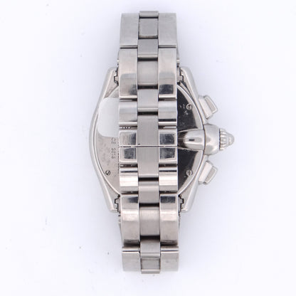 Cartier 2618 Roadster Chrono XL #28417