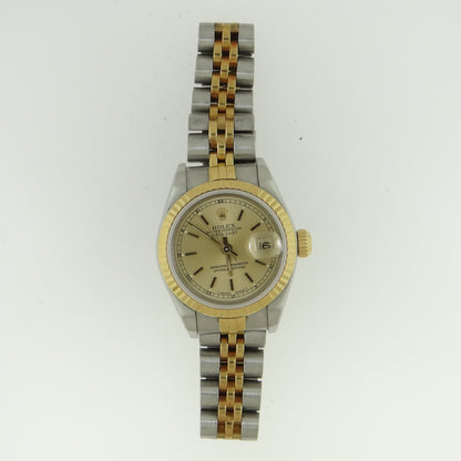 Rolex Ladies Datejust 69173 #26656