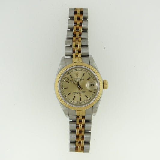 Rolex Ladies Datejust 69173 #26656