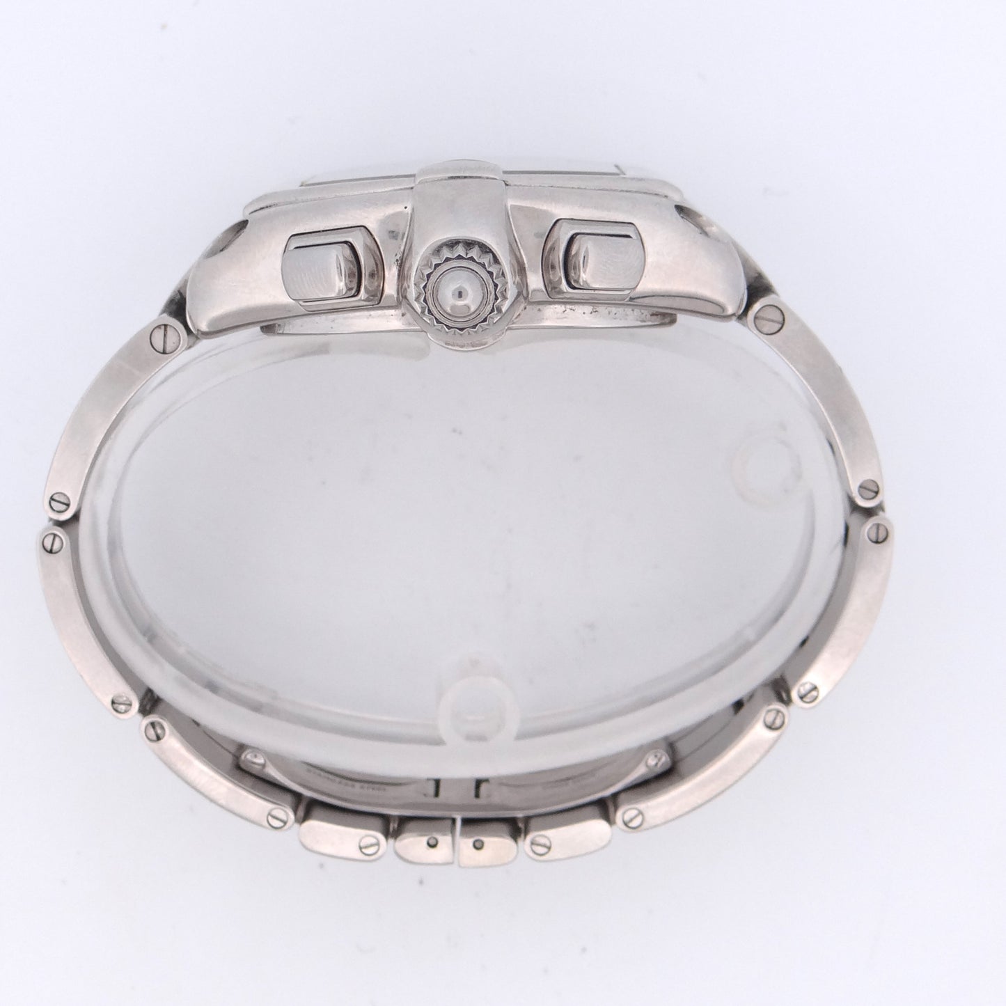 Cartier 2618 Roadster Chrono XL #28417