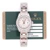 Rolex 80299 ladies Masterpiece #28331
