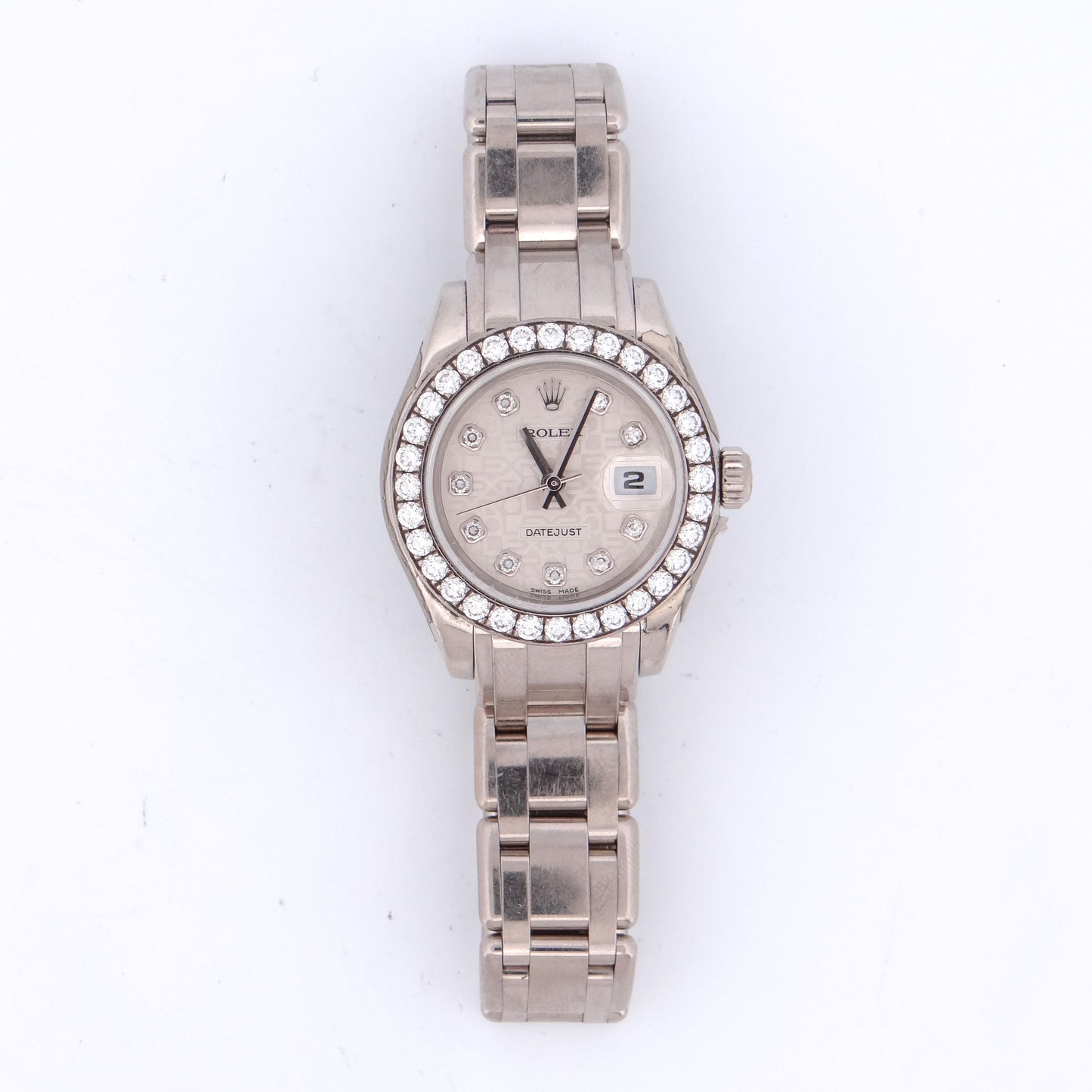 Rolex 80299 ladies Masterpiece #28331