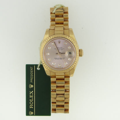 Rolex Ladies President 179175 #26630