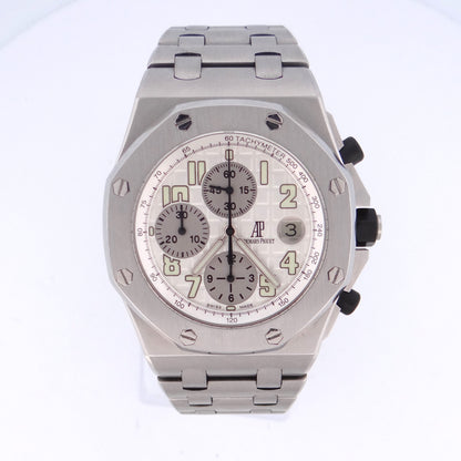 Audemars Piguet 25721ST.OO.1000ST.07.A Royal Oak Offshore #28415