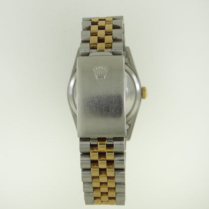Rolex Mens Datejust 16233 #26657