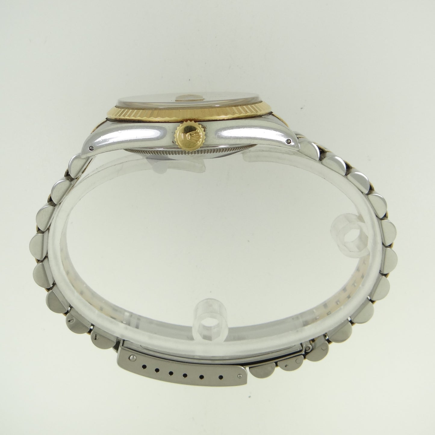 Rolex Mens Datejust 16233 #26657