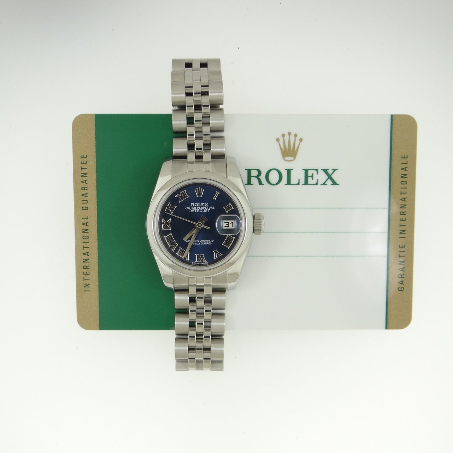 Rolex ladies Datejust 179160 #26680