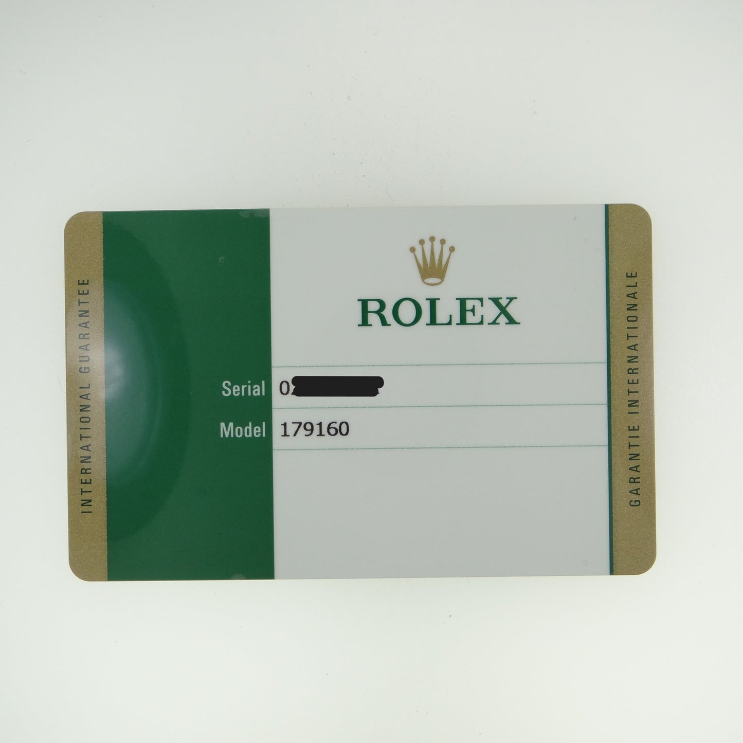 Rolex ladies Datejust 179160 #26680
