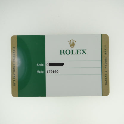 Rolex ladies Datejust 179160 #26680