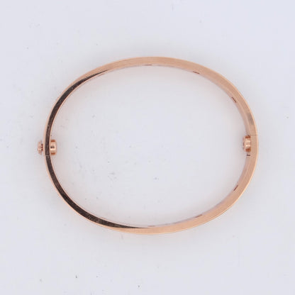 Cartier Love Factory 10 Diamond Bracelet