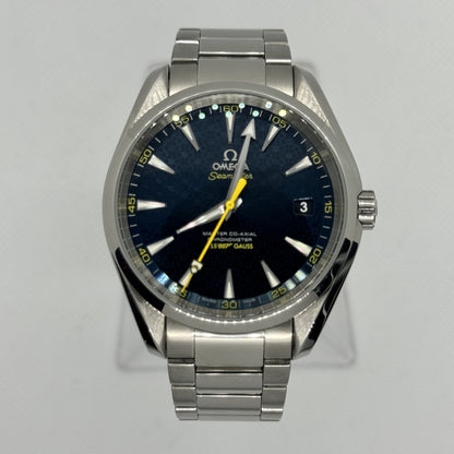 Omega Seamaster Aquaterra Spectre Bond #23046