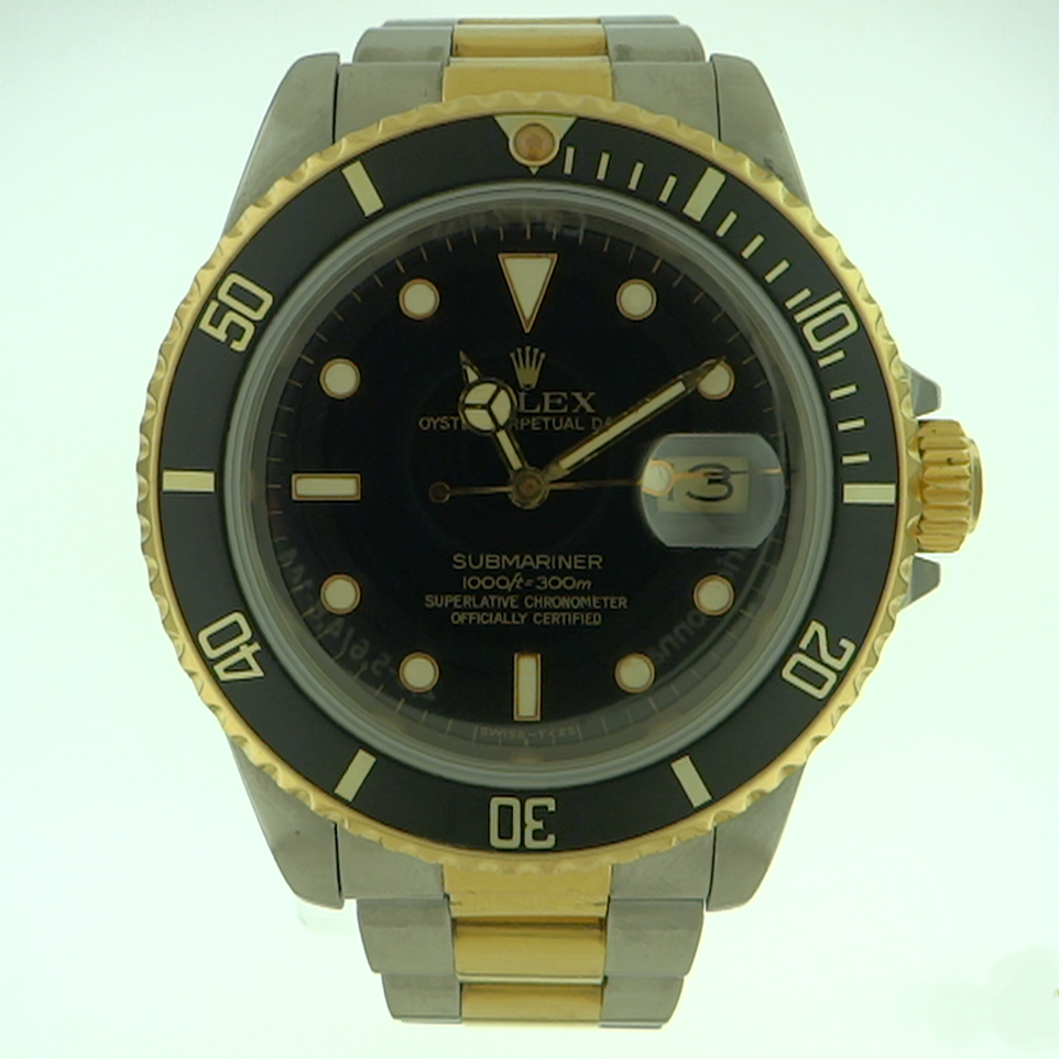 Rolex Submariner 16803 #24529