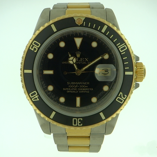 Rolex Submariner 16803 #24529