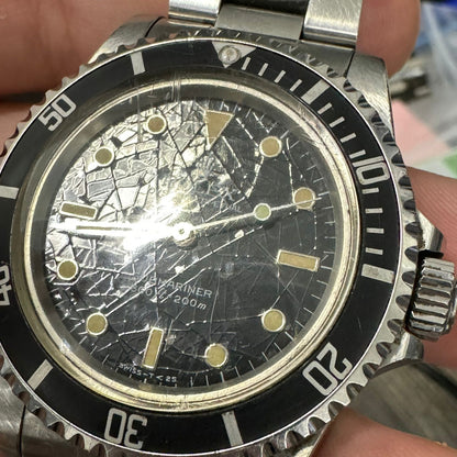 Rolex Submariner no date 5513 #24297