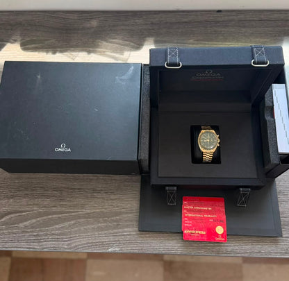 Omega 310.60.42.50.10.001 Gold Speedmaster