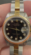 Rolex Ladies Datejust 79173 #25355